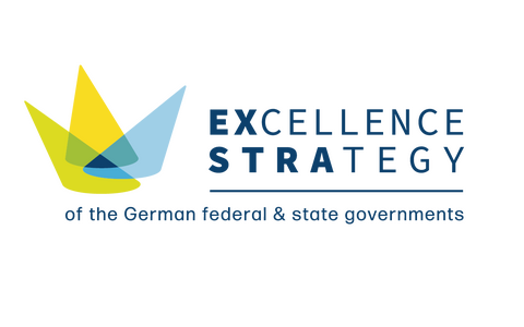 Logo of the Excellence Strategy of the German federal and state governments