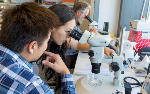 Lina und Jonathan Delbr&uuml;ck