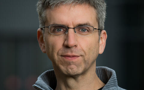 Prof. Dr. Michael Gotthardt
