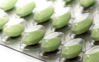 Tabletten Blister