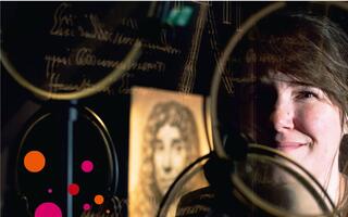 Header Women in Science