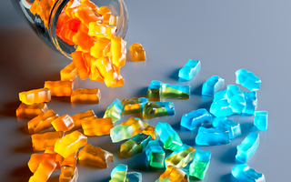 Gummy bears