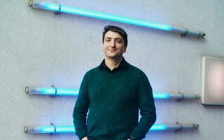 Portrait Stan Gorski