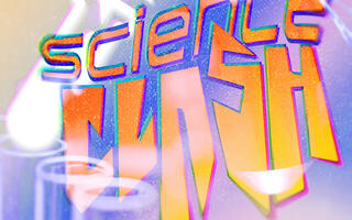 science clash logo