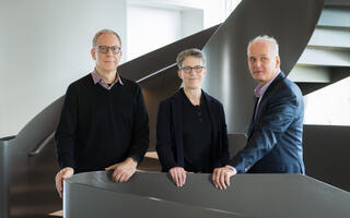 Andreas Diefenbach, Britta Siegmund, Nikolaus Rajewsky