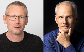 Friedemann Paul und Nikolaus Rajewsky