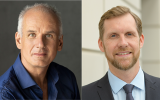 Nikolaus Rajewsky und Leif Sander