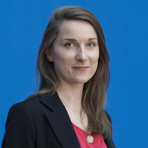 Jahrgangsbeste: V&eacute;ronique Gebala vom MDC gewinnt Helmholtz-Doktorandenpreis