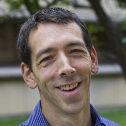 Portrait of Euan Ashley