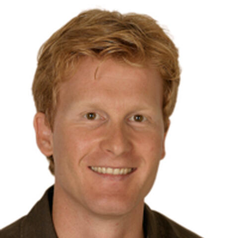 Portrait of Lars Steinmetz