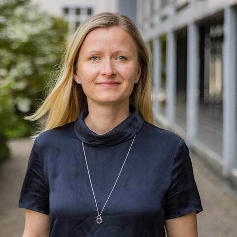Sarah Hedtrich