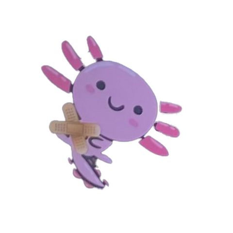 Axolotl Amy