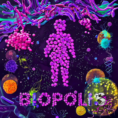 Bioppolis Podcast Logo