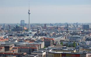 Berlin Skyline