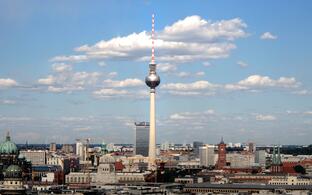 Berliner Skyline