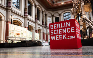 Berlin Science Week at the Museum für Naturkunde Berlin