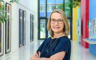 Porträt Maike Sander MDC