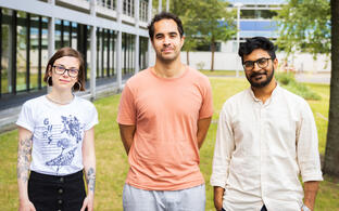  Chrysanthi-Maria Moysidou, Ivan Ezquerra Romano and Ashwin Karthick Natarajan