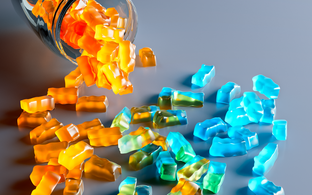 Gummy bears