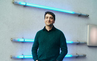 Portrait Stan Gorski