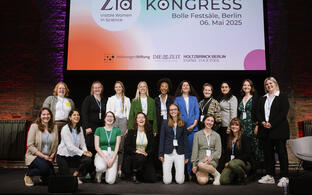 Zia-Kongress Fellows Group