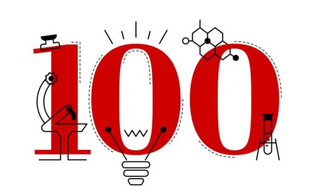 100 Köpfe Tagesspiegel Logo