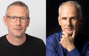 Friedemann Paul und Nikolaus Rajewsky 