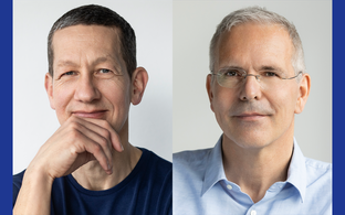 Holger Gerhardt and Norbert H&uuml;bner