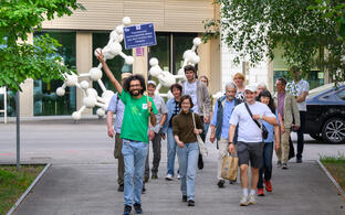 group of people