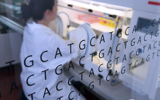 Technology Platform Proteomics / Metabolomics
