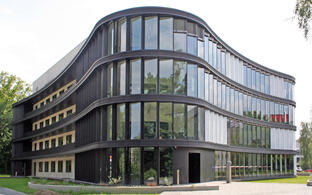 Labor für Medizinische Genomforschung - Timoféeff-Ressovsky-Haus