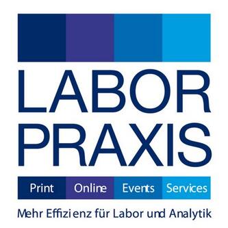 Logo Laborpraxis