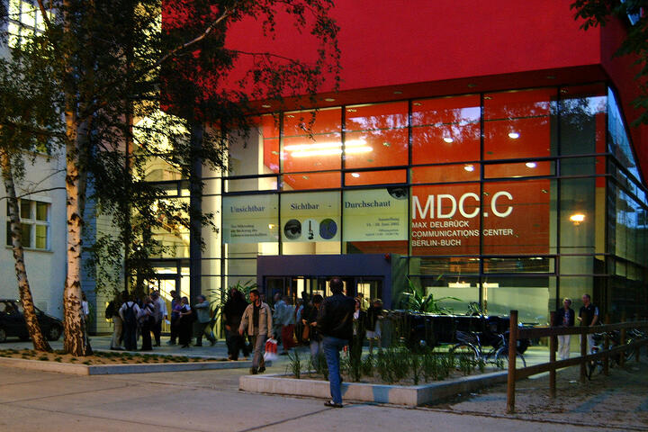 Communications Center MDC.C