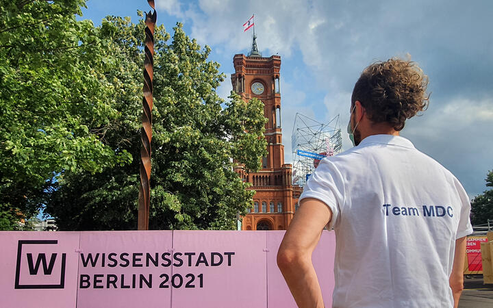 Wissensstadt Berlin 2021