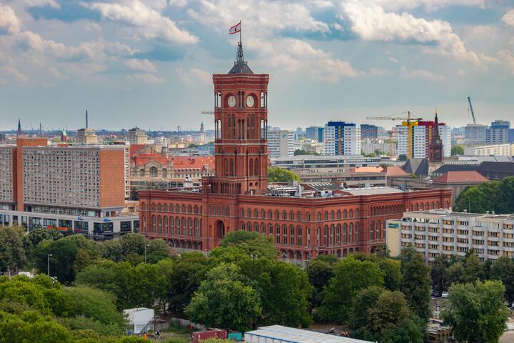 Rotes Rathaus
