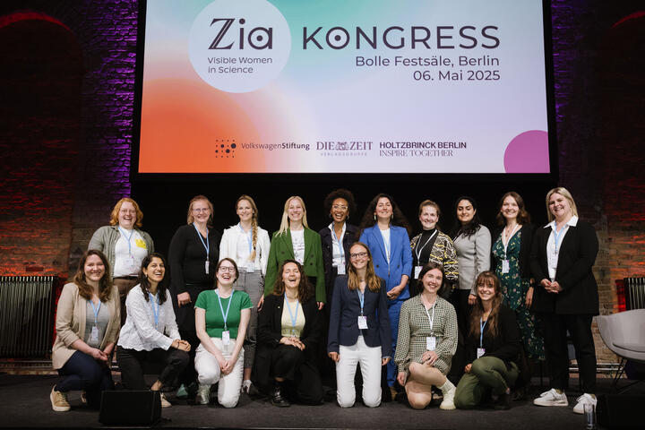 Zia-Kongress Fellows Group