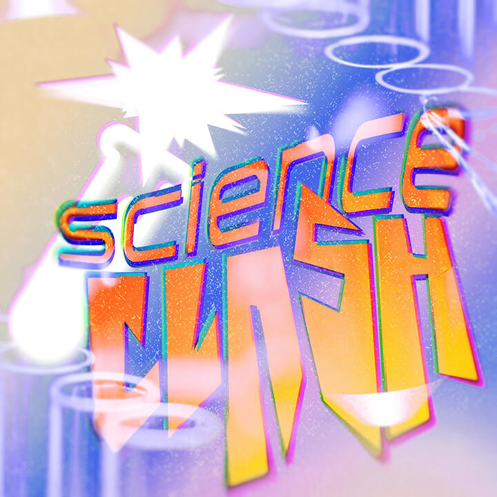 science clash logo