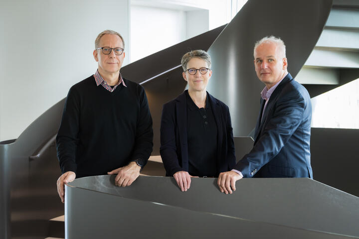 Andreas Diefenbach, Britta Siegmund, Nikolaus Rajewsky