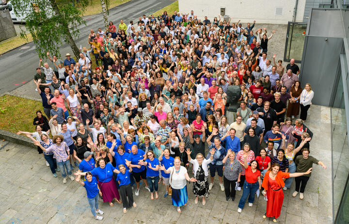 Group of people