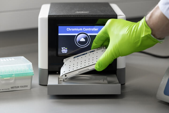 wissenschaftliches Ger&auml;t