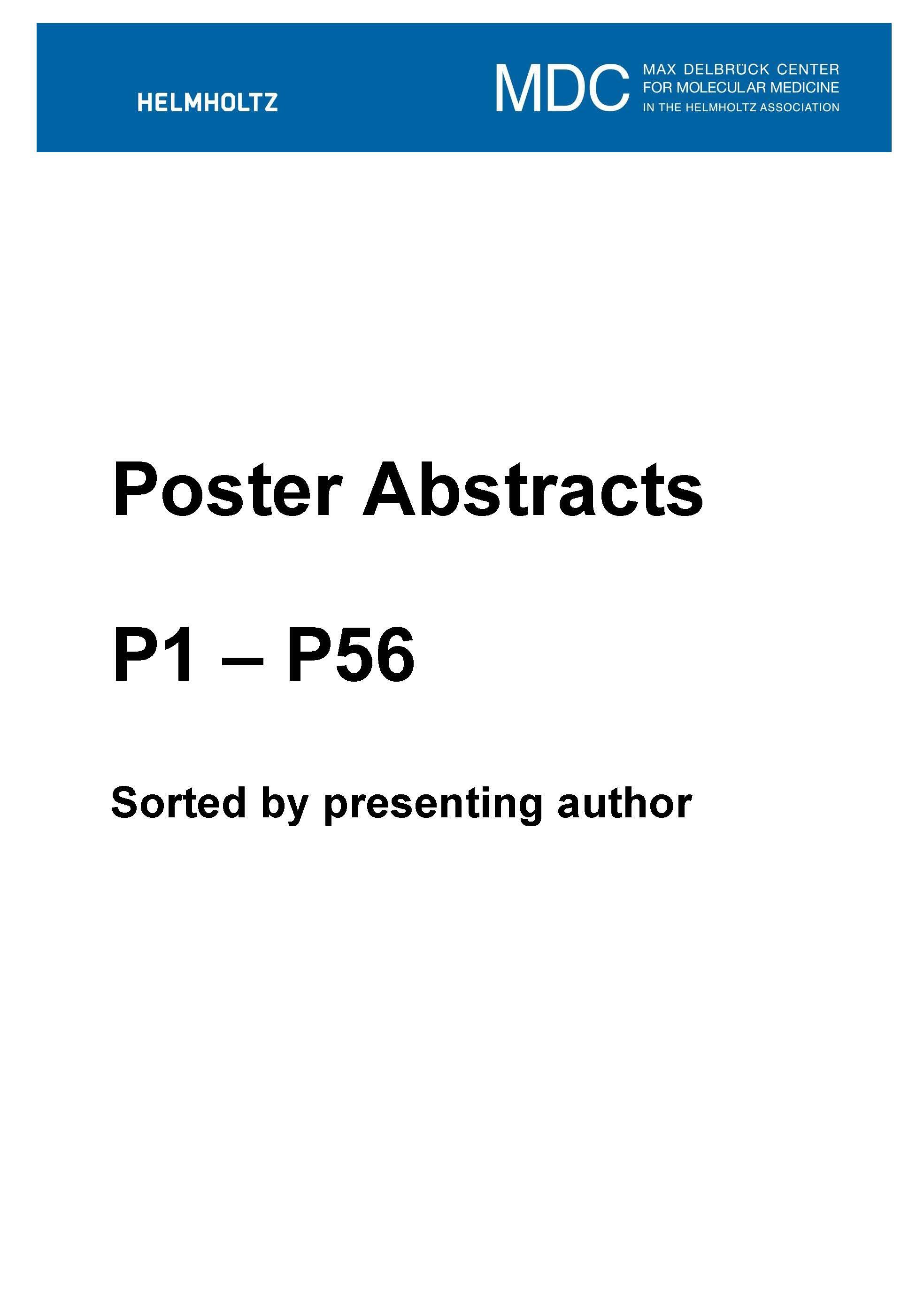 Antibodies Complement Conference May 20 25 2019 Poster