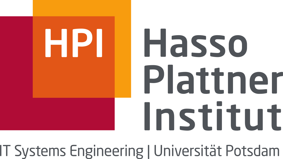 Logo Hasso Plattner Institut