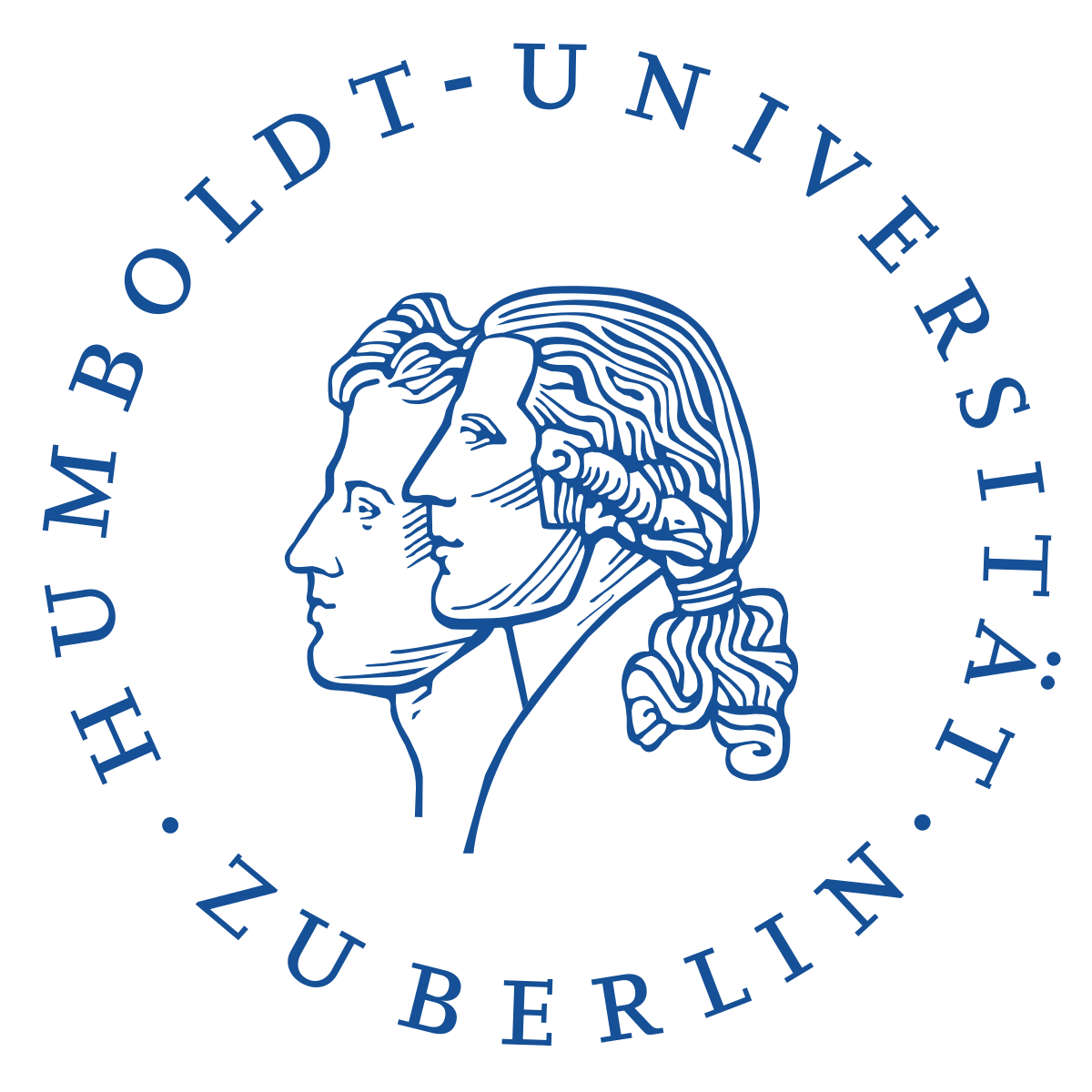 Logo HU Berlin