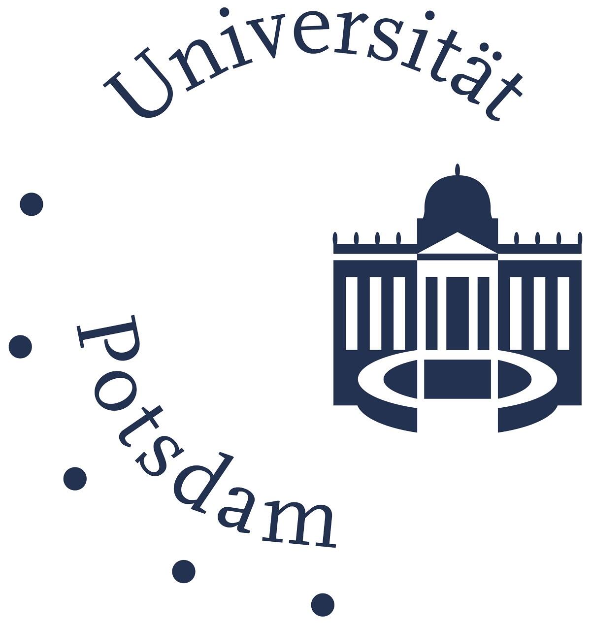 Logo Universität Potsdam