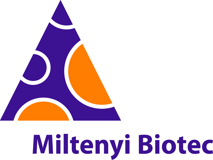 Logo Miltenyi Biotec