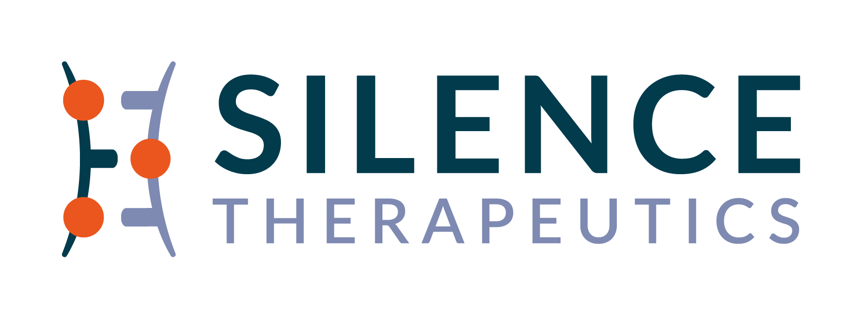Logo Silence Therapeutics