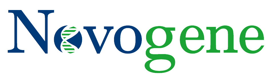 Logo Novogene