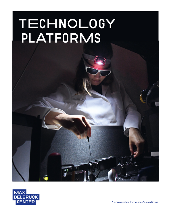 Brochure: "Technology Platforms"