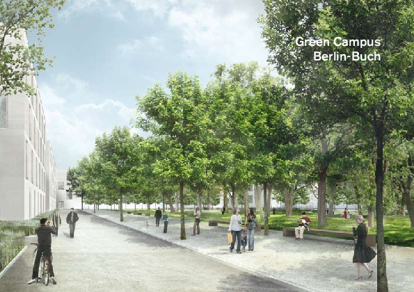 Green Campus Berlin-Buch