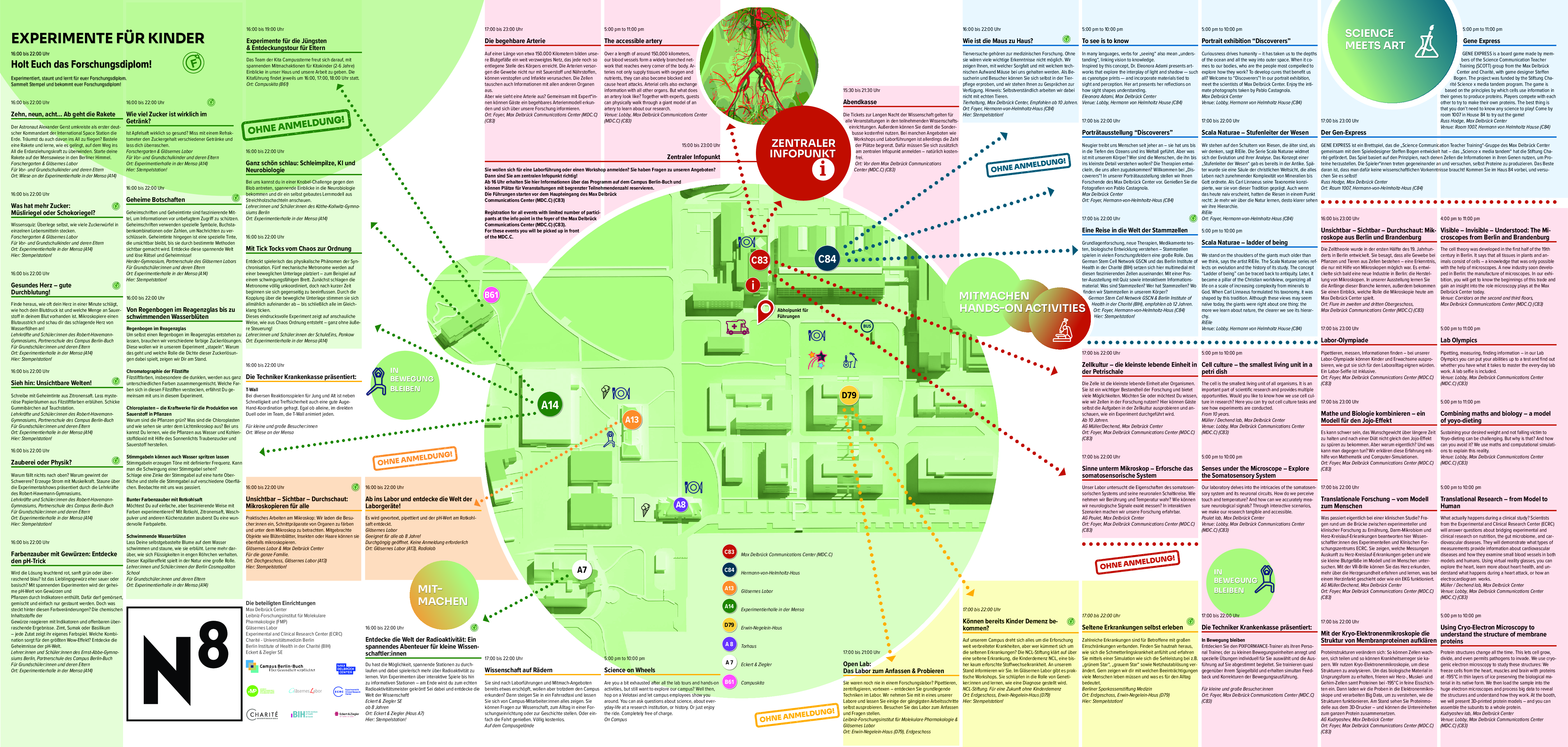 Programm Poster